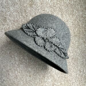 AUGUST FELT HAT